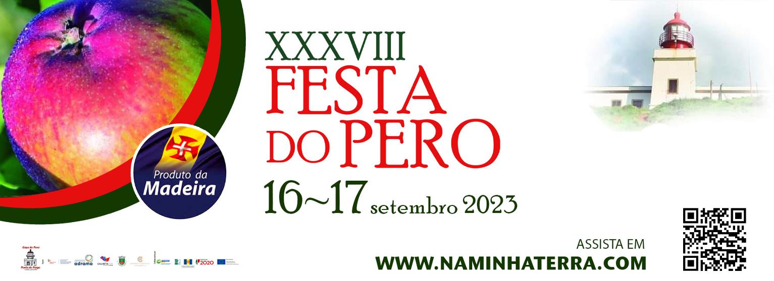 XXXVIII FESTA DO PÊRO