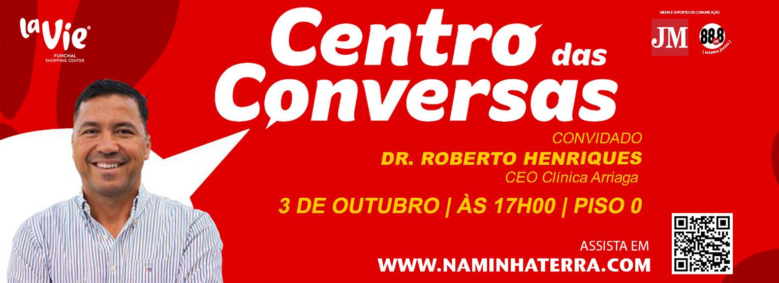 CENTRO DAS CONVERSAS - LA VIE MADEIRA