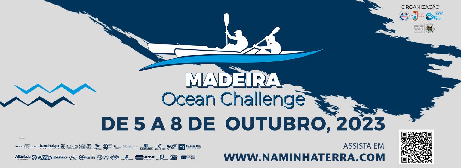 Madeira Ocean Challenge 2023