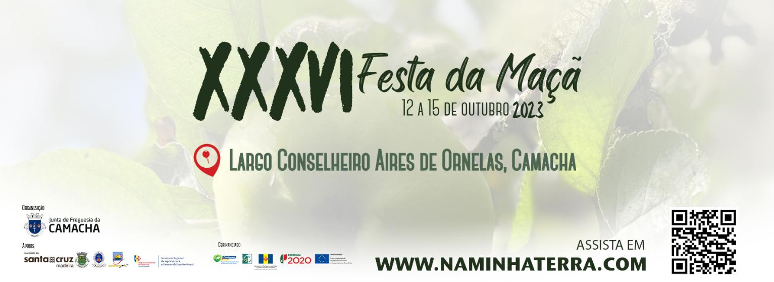 XXXVI FESTA DA MAÇÃ