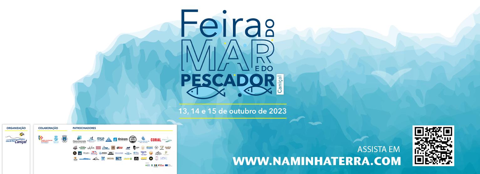 Feira do Mar e do Pescador | Caniçal