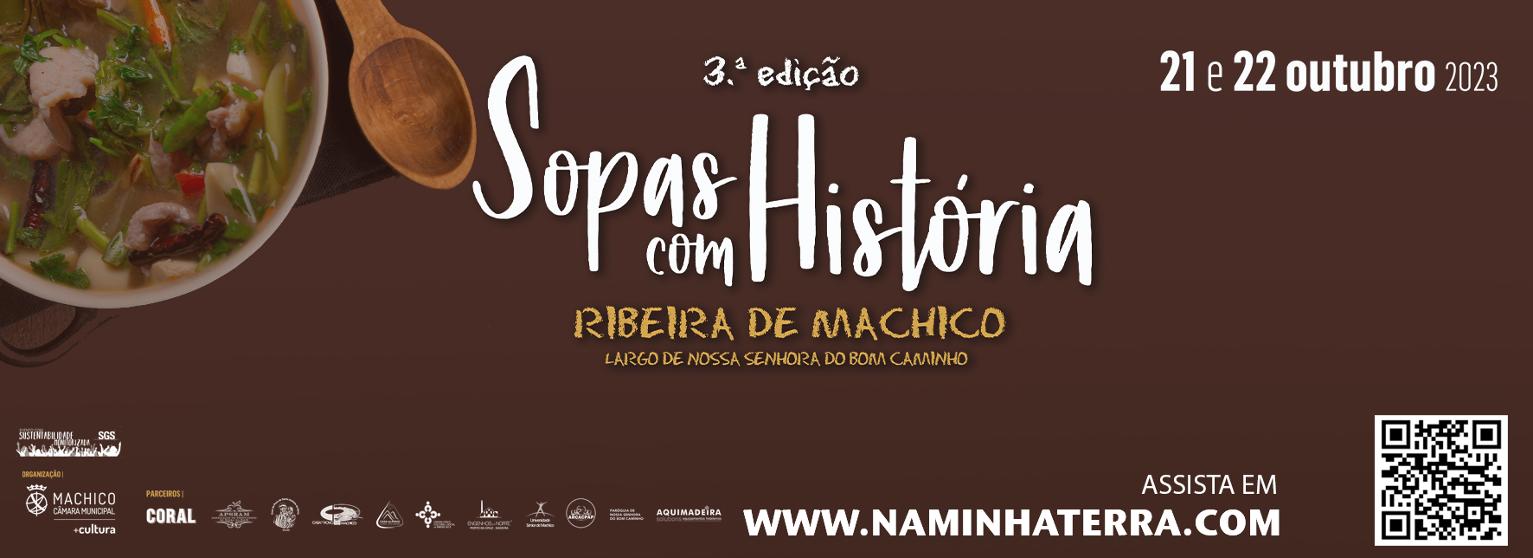 Sopas com História 2023