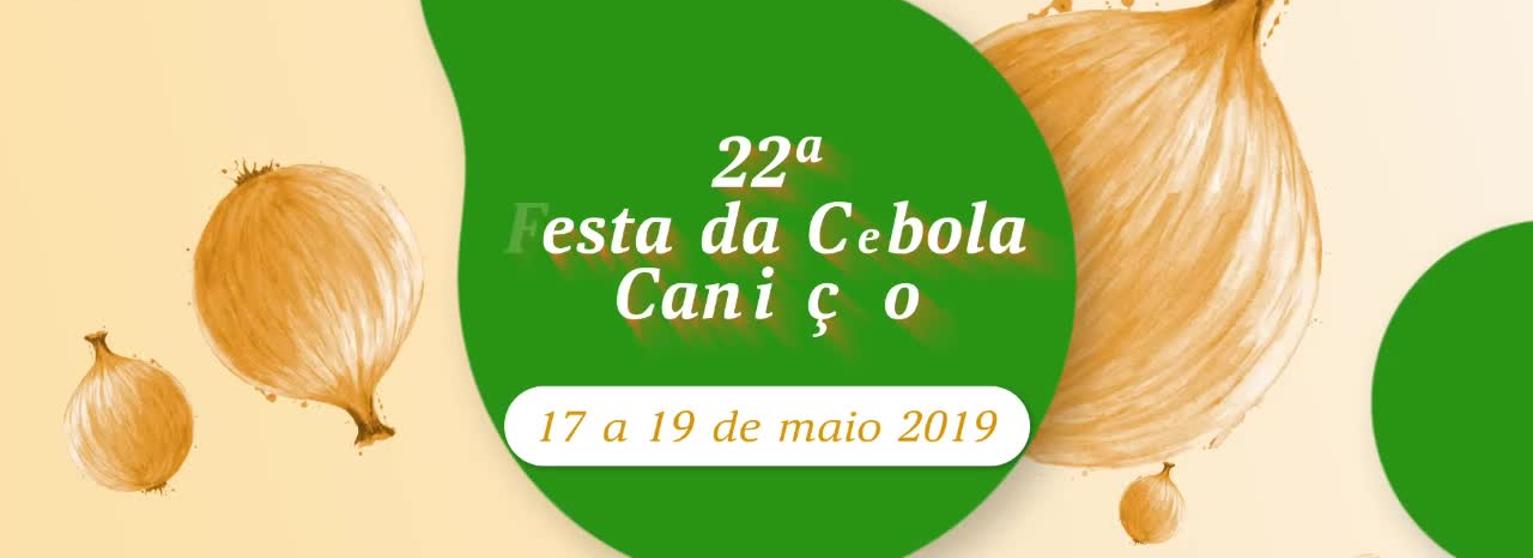 Festa da Cebola 2019 - Caniço