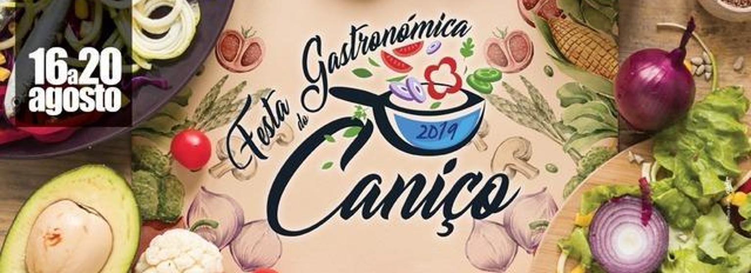 Festa Gastronómica do Caniço 2019