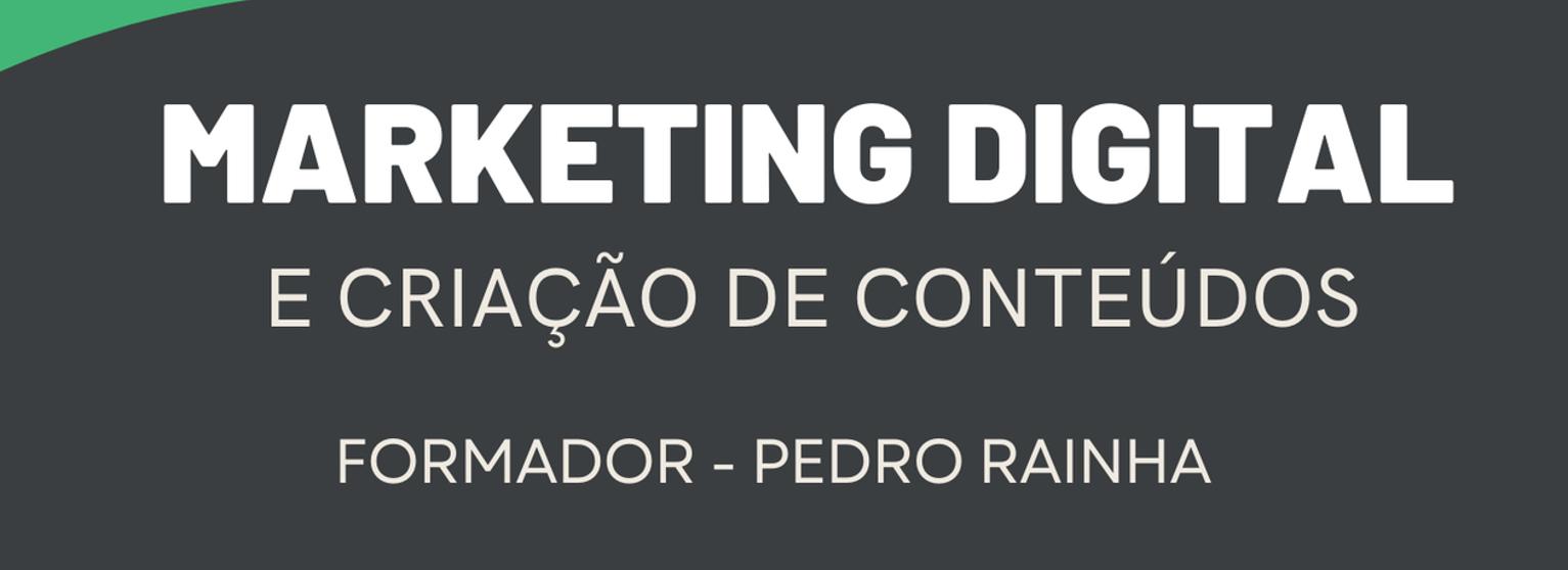 Workshop de Marketing Digital e Criação de Conteúdos 