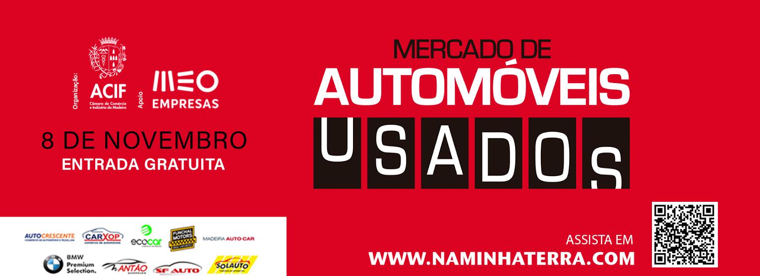 Mercado de Automóveis Usados ACIF 