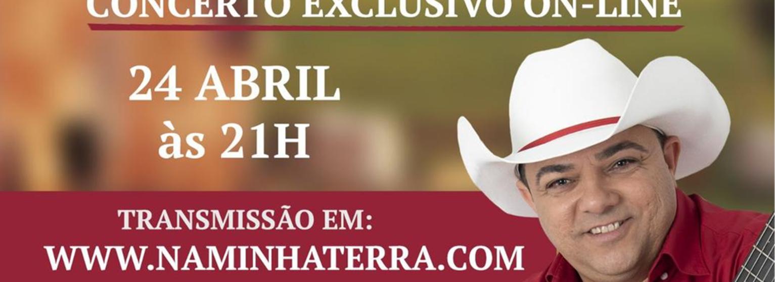 Roni de Melo - Concerto Exclusivo