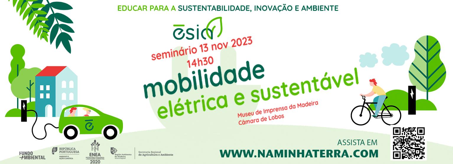 Seminário JM | Mobilidade Elétrica e Sustentável 