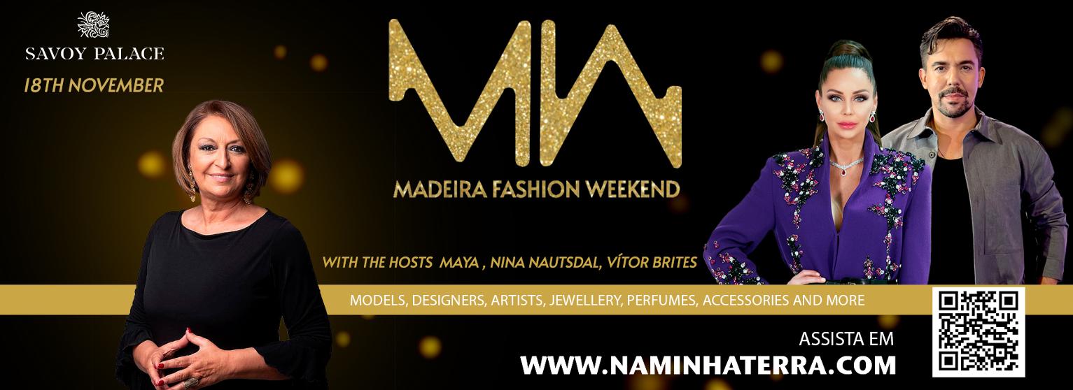 Madeira Fashion Weekend 2023