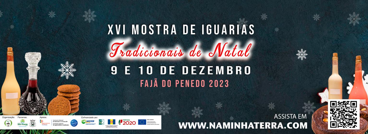 XVI Mostra de Iguarias Tradicionais de Natal da Boaventura