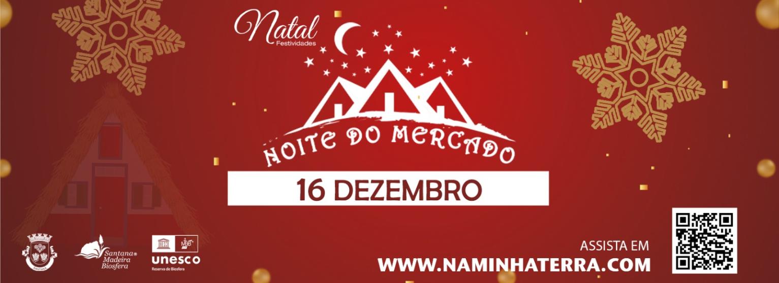 Noite do Mercado em Santana | 2023