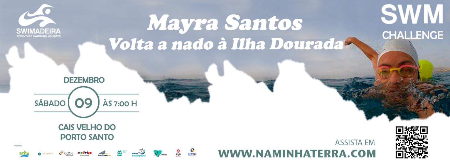 Volta a nado à Ilha Dourada
