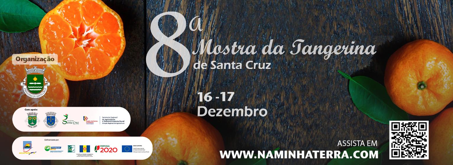 8ª Mostra da Tangerina de Santa Cruz