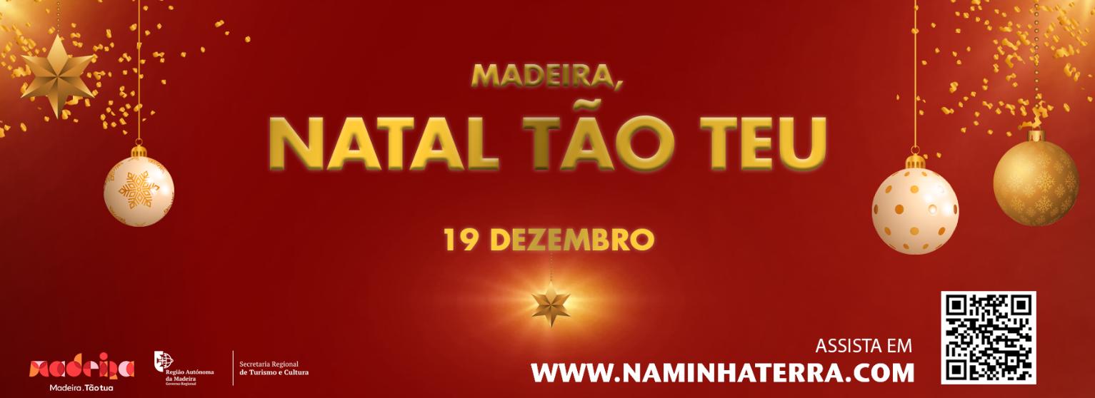 Madeira, Natal tão teu 2023