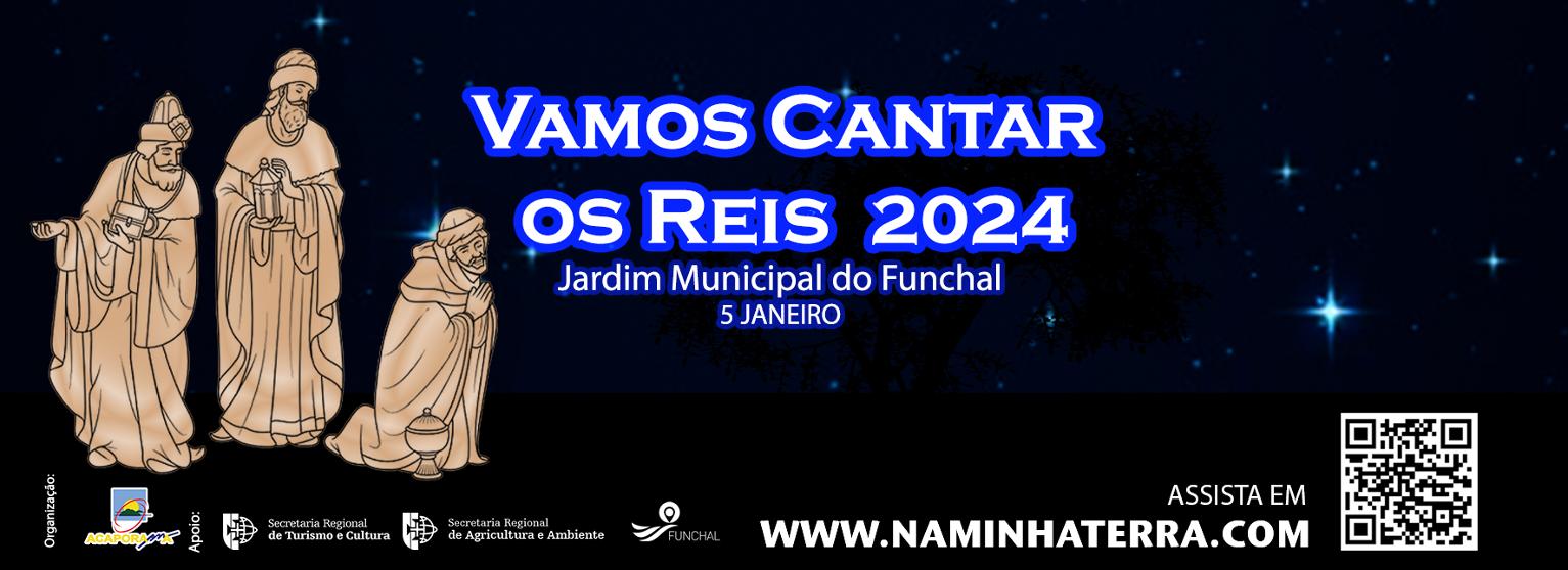 Vamos Cantar os Reis | ACAPORAMA
