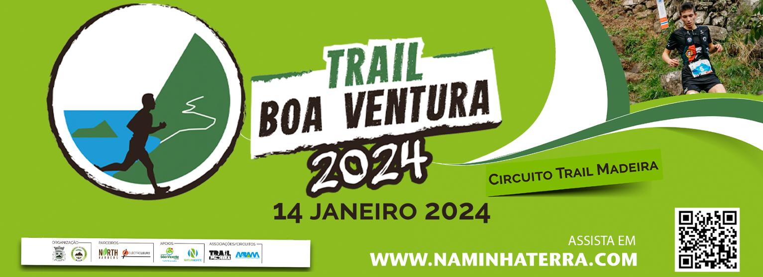 7ª Edição Trail Boa Ventura
