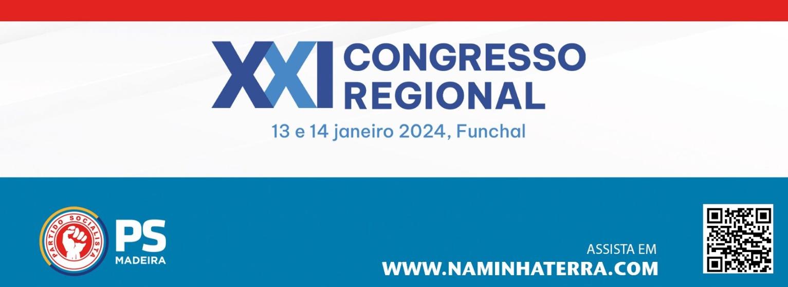 CONGRESSO REGIONAL DO PS-MADEIRA