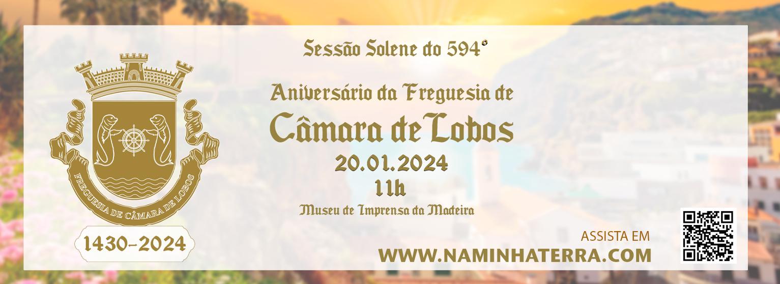 Dia da Freguesia de Câmara de Lobos