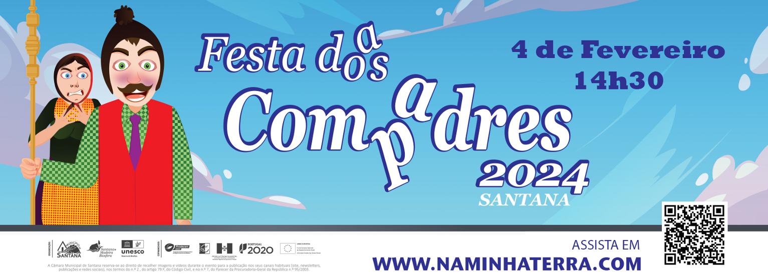 Festa dos Compadres - Santana