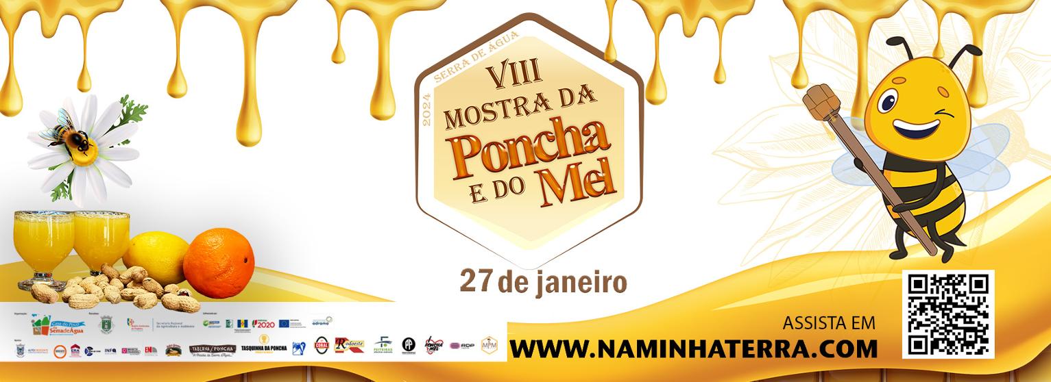 MOSTRA DA PONCHA E DO MEL 2024