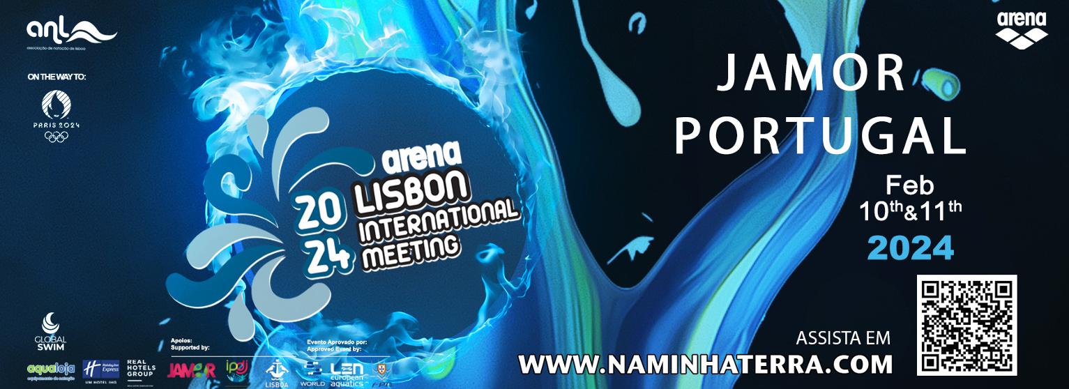 ARENA LISBON INTERNATIONAL MEETING 2024