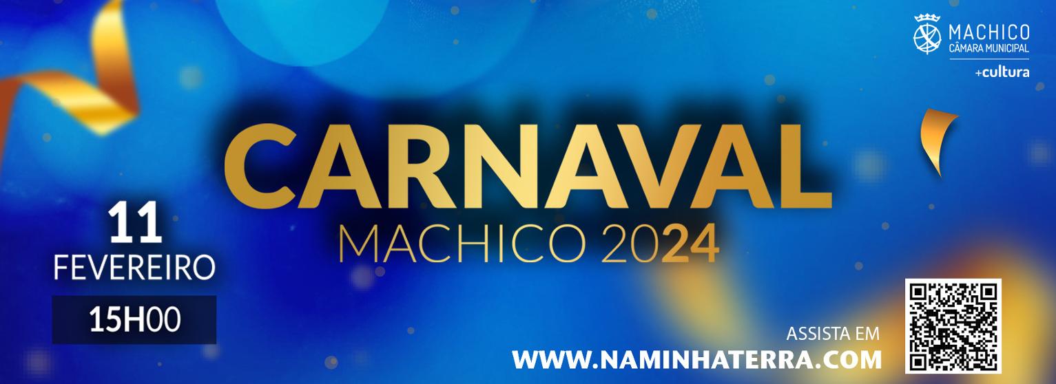 Carnaval em Machico 2024
