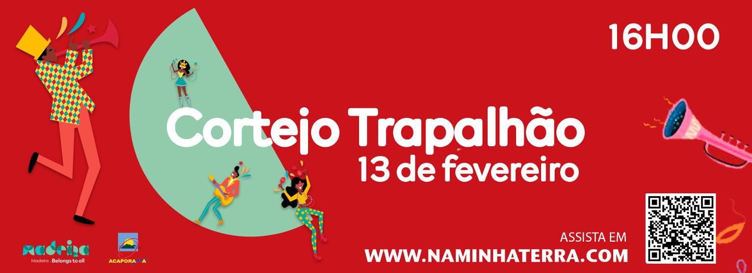 CORTEJO TRAPALHÃO 2024