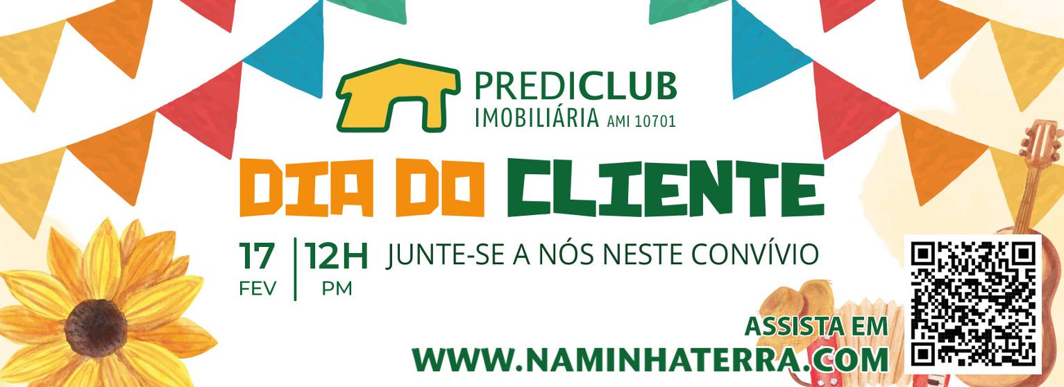 O ARRAIAL PREDICLUB 2024 | DIA DO CLIENTE