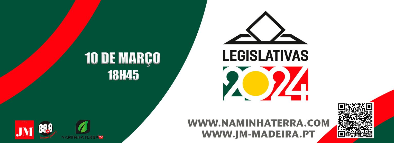 ESPECIAL ELEIÇÕES LEGISLATIVAS 2024