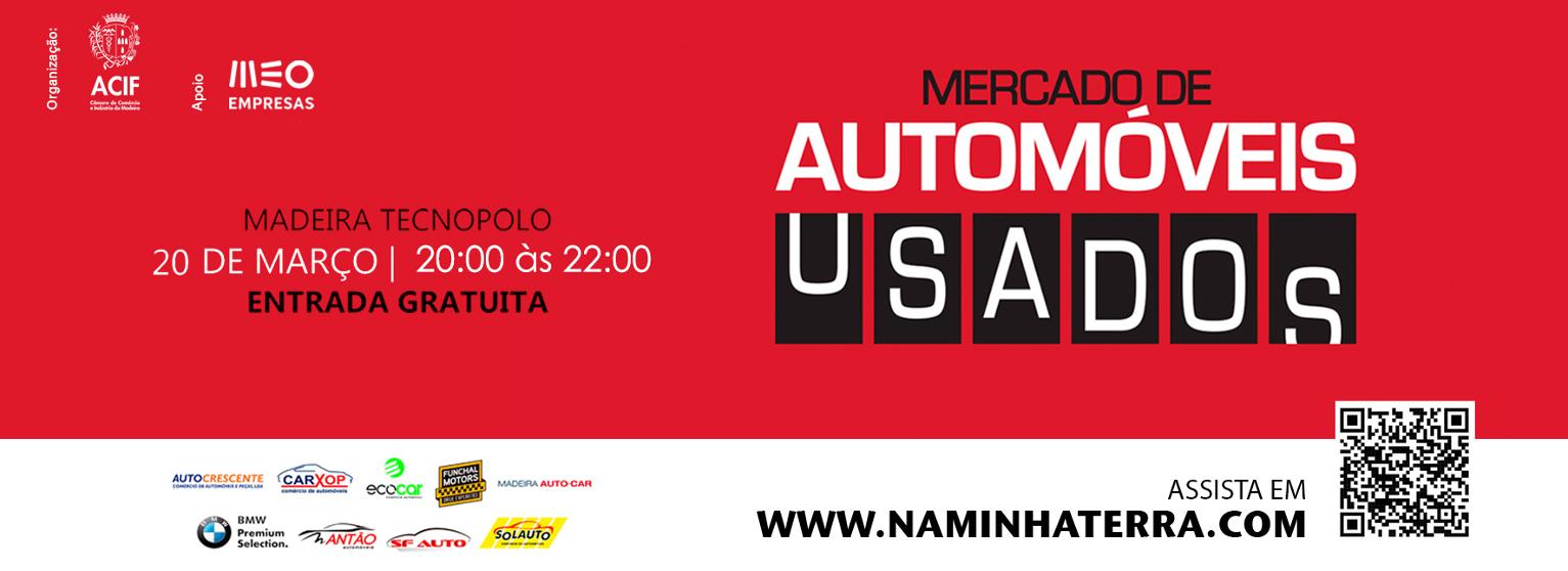 Mercado de Automóveis Usados ACIF 