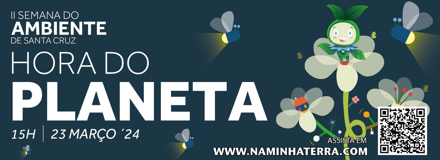 Hora do Planeta em Santa Cruz 2024