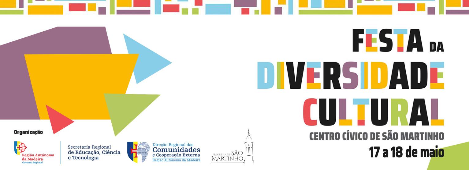 FESTA DA DIVERSIDADE CULTURAL 2024
