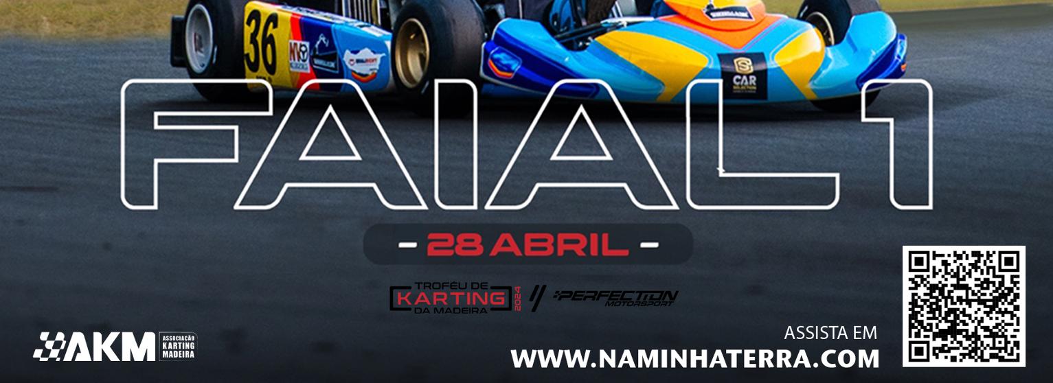 TROFÉU DE KARTING DA MADEIRA | PERFECTION MOTORSPORT 2024