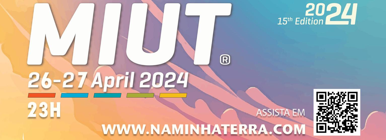 MIUT - MADEIRA ISLAND ULTRA-TRAIL 2024 