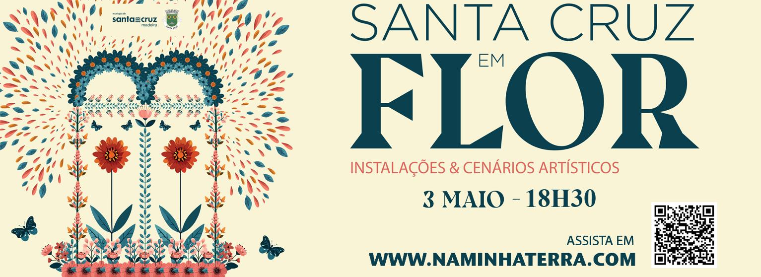 SANTA CRUZ EM FLOR 2024