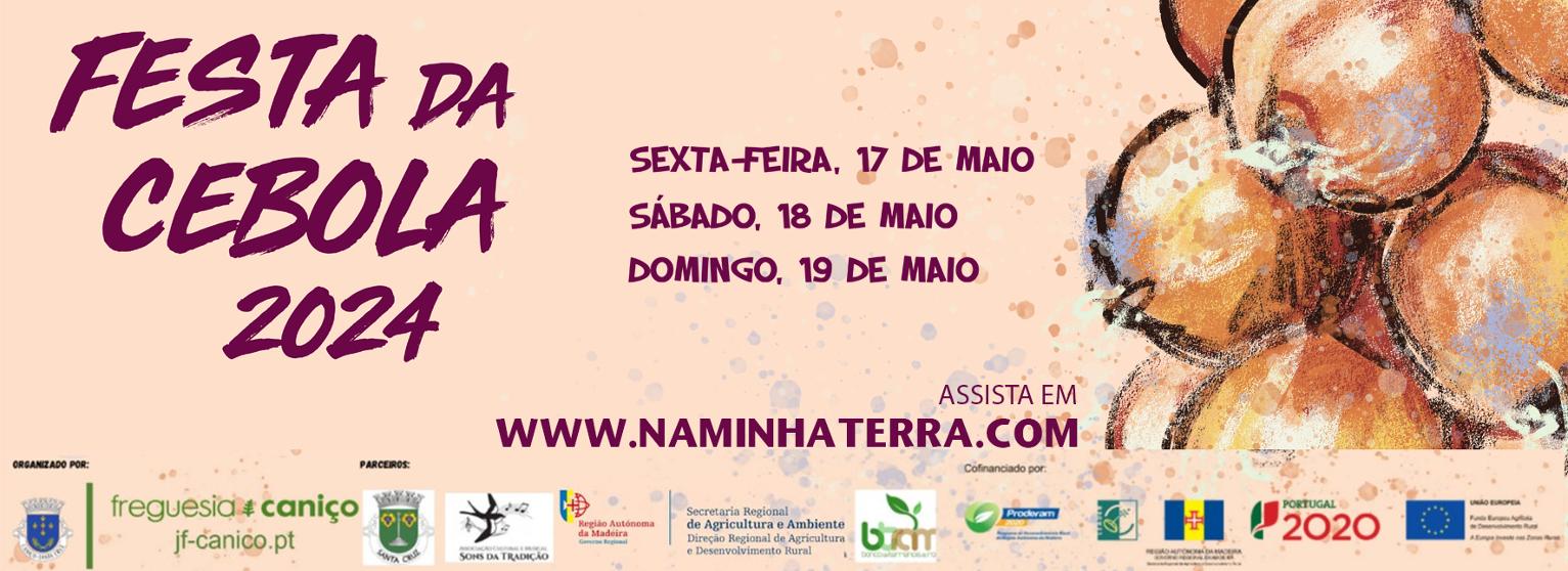 FESTA DA CEBOLA | CANIÇO 2024