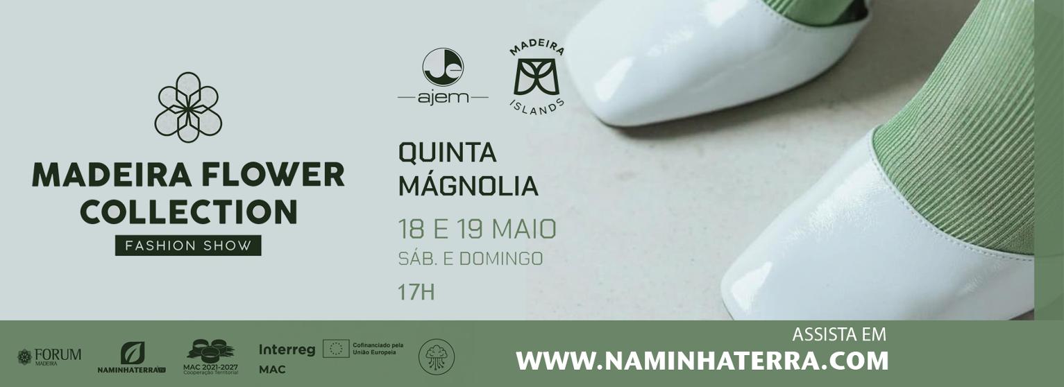 MADEIRA FLOWER COLLECTION 2024 | FASHION SHOW