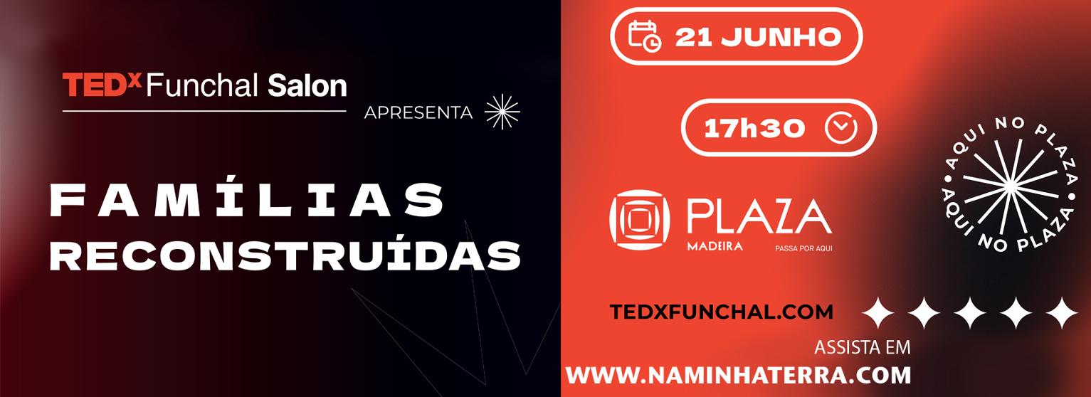 TEDx FUNCHAL SALON