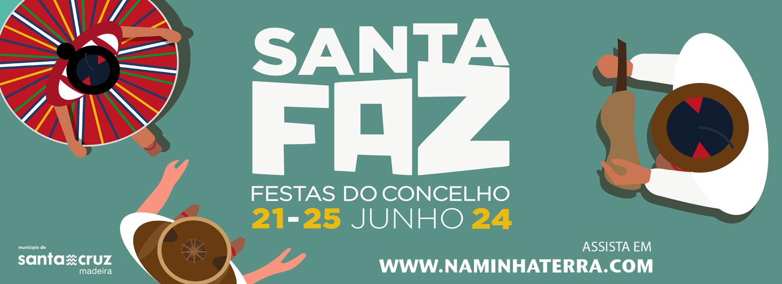 SANTA FAZ 2024