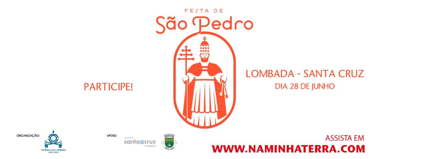 FESTA DE SÃO PEDRO | SANTA CRUZ 2024 