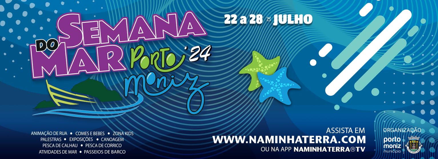 SEMANA DO MAR | PORTO MONIZ 2024