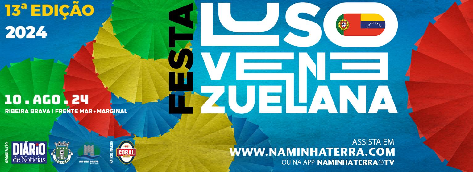 FESTA LUSO VENEZUELANA
