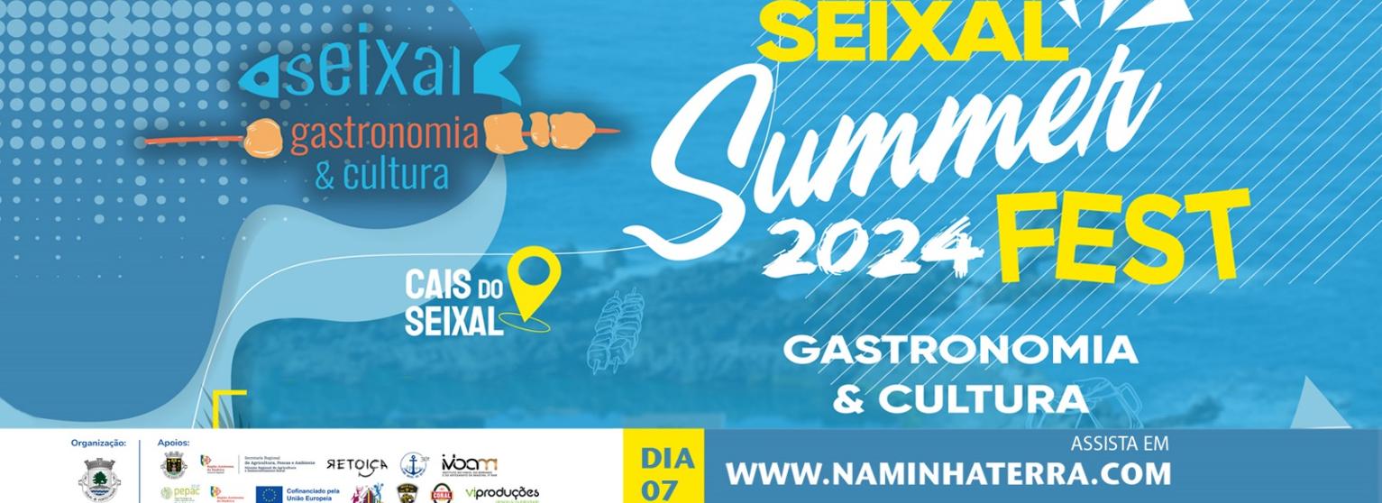 SEIXAL SUMMER FEST 2024