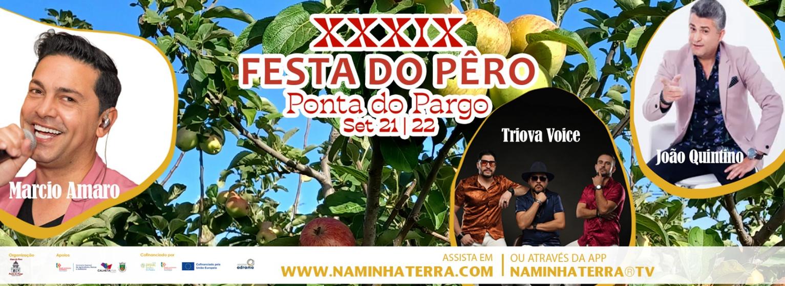 XXXIX FESTA DO PÊRO