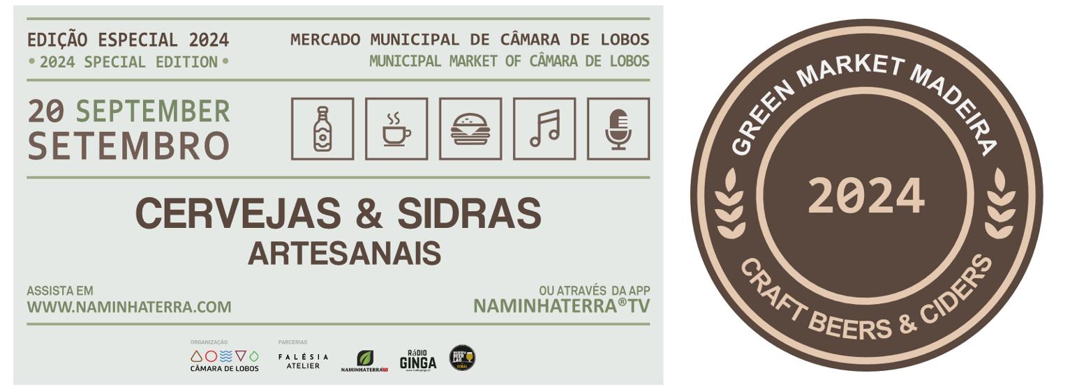 GREEN MARKET- EDIÇÃO ESPECIAL 2024