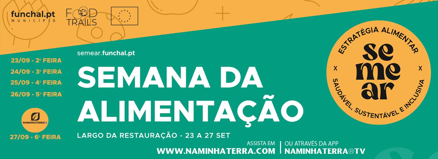 SEMANA DA ALIMENTAÇÃO