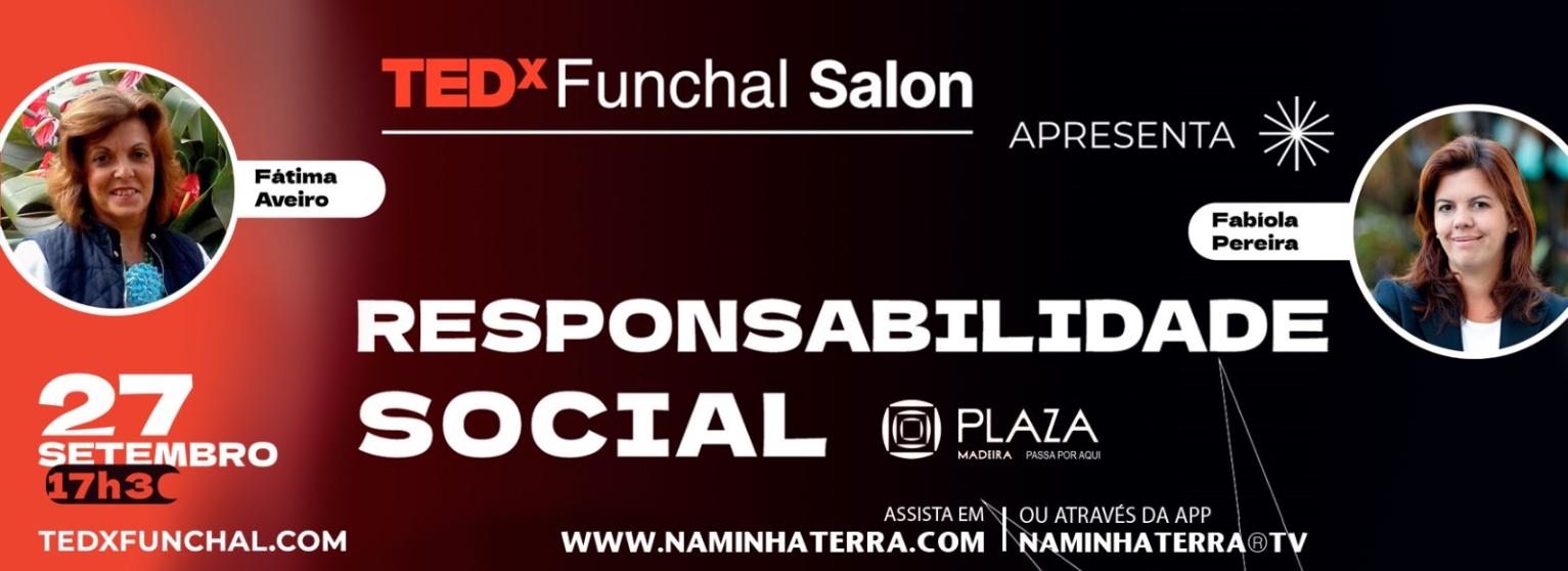 TEDx FUNCHAL SALON