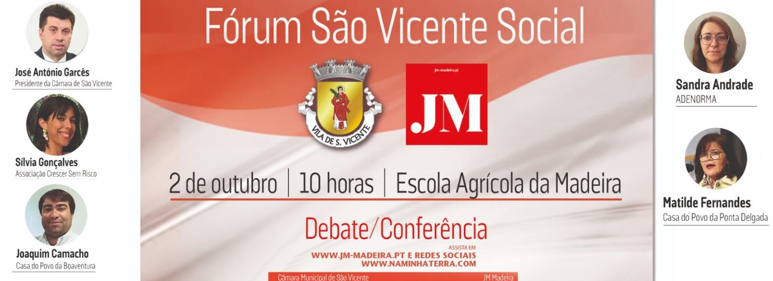 FÓRUM SÃO VICENTE SOCIAL