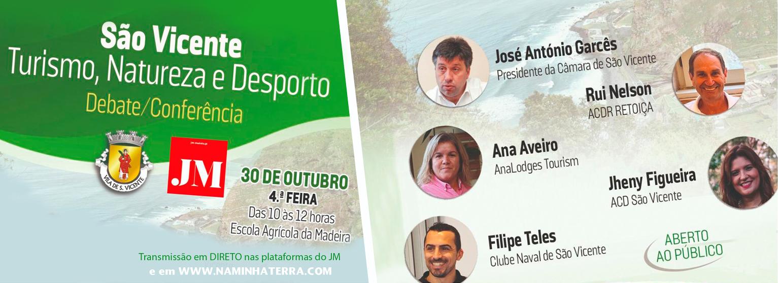 SÃO VICENTE TURISMO, NATUREZA E DESPORTO