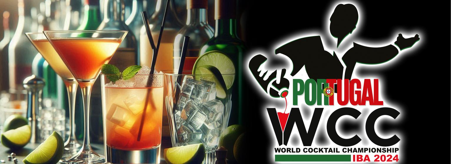 CONCURSO MUNDIAL DE COCKTAILS 2024
